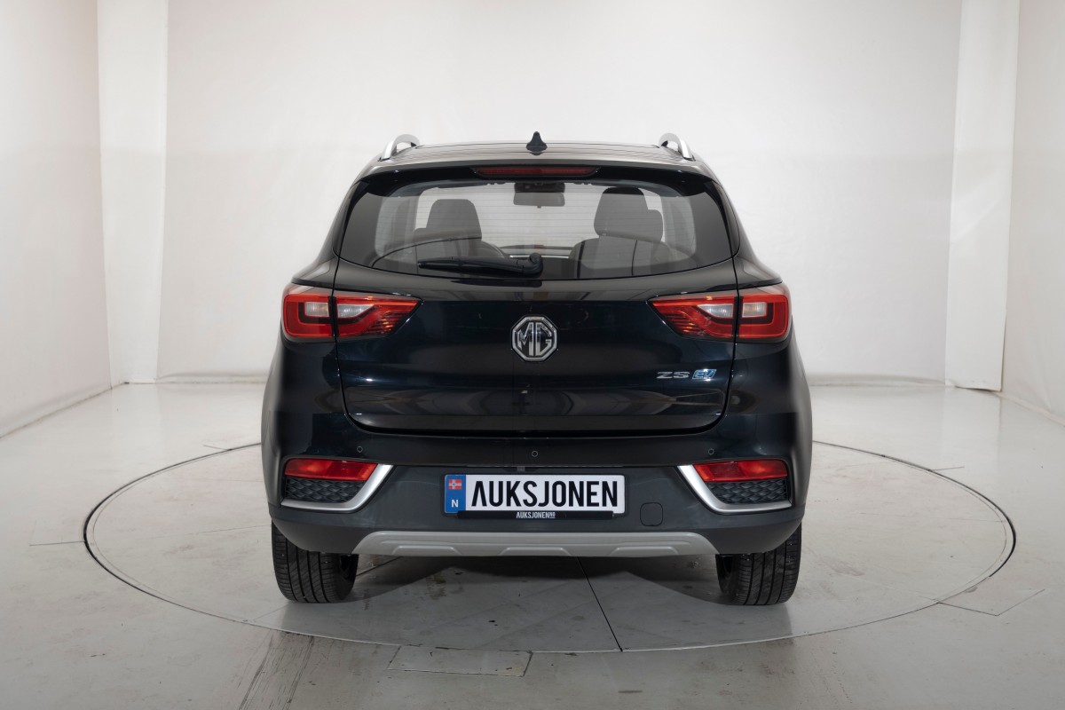2020 MG ZS EV EN-EIER 143 HK LUXURY ACC PANORAMA SKINN KAMERA 