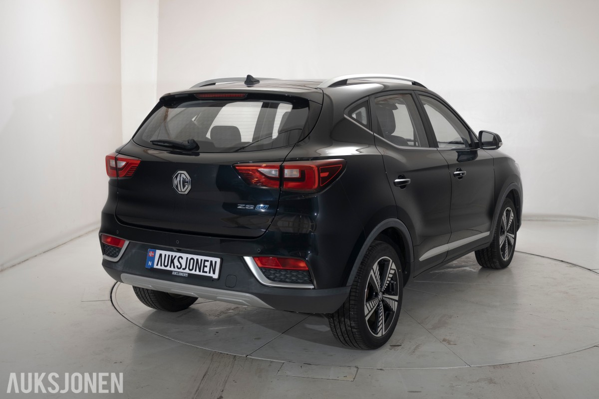 2020 MG ZS EV EN-EIER 143 HK LUXURY ACC PANORAMA SKINN KAMERA 
