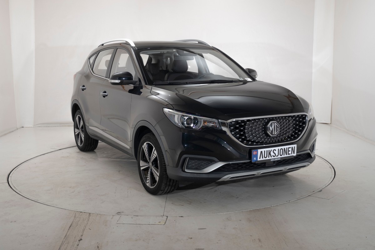 2020 MG ZS EV EN-EIER 143 HK LUXURY ACC PANORAMA SKINN KAMERA 