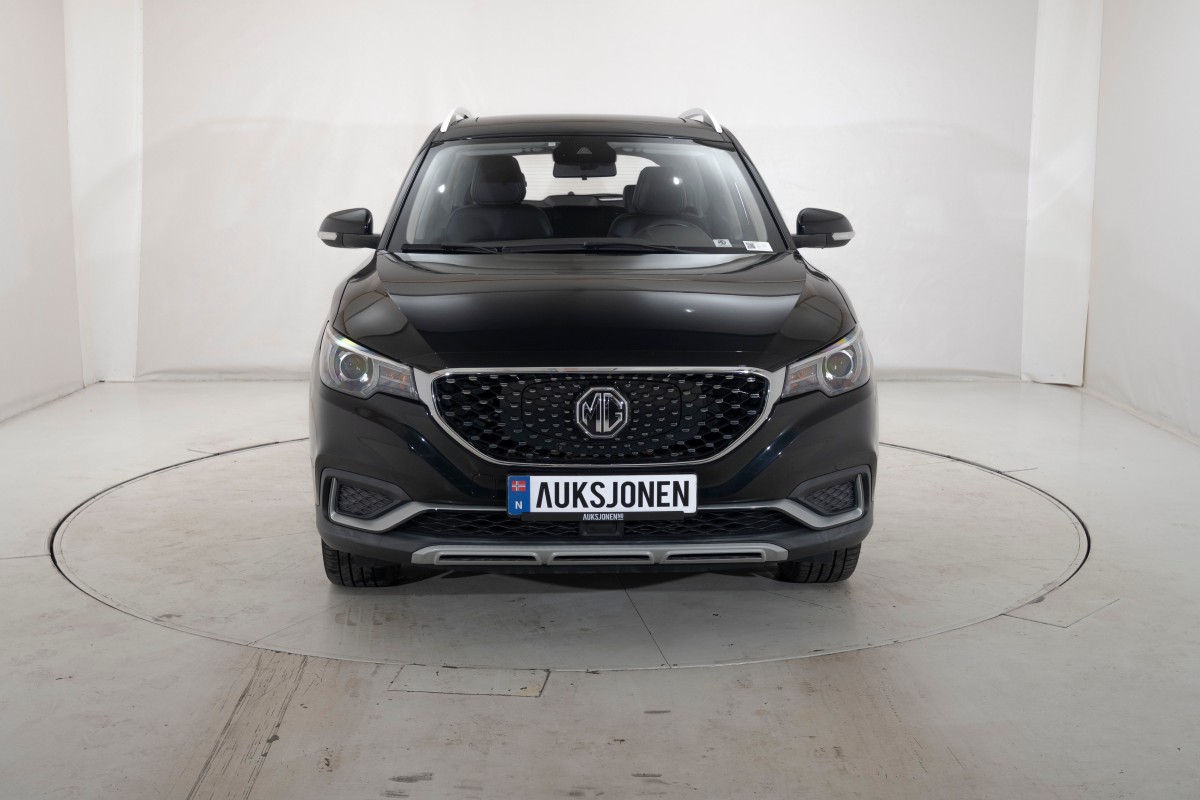 2020 MG ZS EV EN-EIER 143 HK LUXURY ACC PANORAMA SKINN KAMERA 