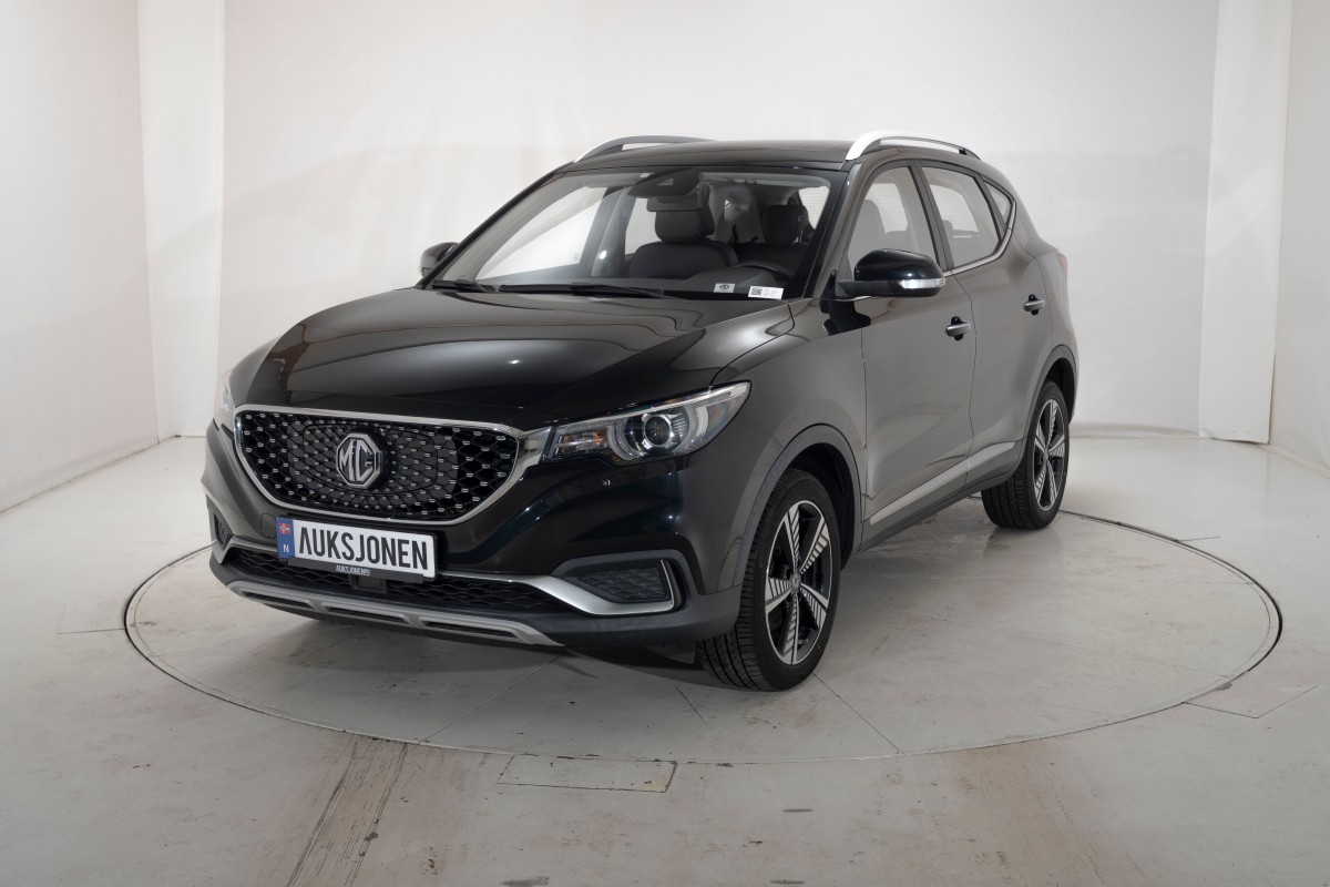 2020 MG ZS EV EN-EIER 143 HK LUXURY ACC PANORAMA SKINN KAMERA 