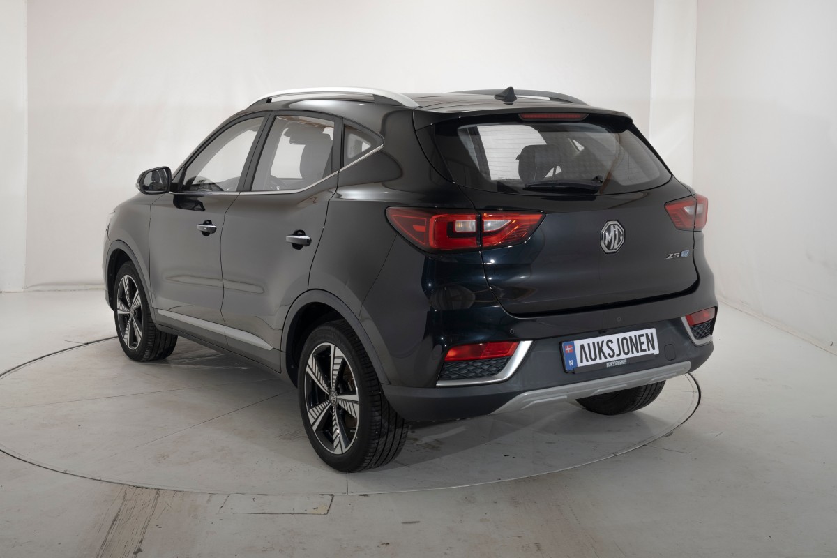 2020 MG ZS EV EN-EIER 143 HK LUXURY ACC PANORAMA SKINN KAMERA 
