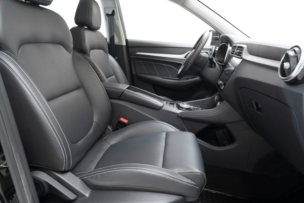 2020 MG ZS EV EN-EIER 143 HK LUXURY ACC PANORAMA SKINN KAMERA 