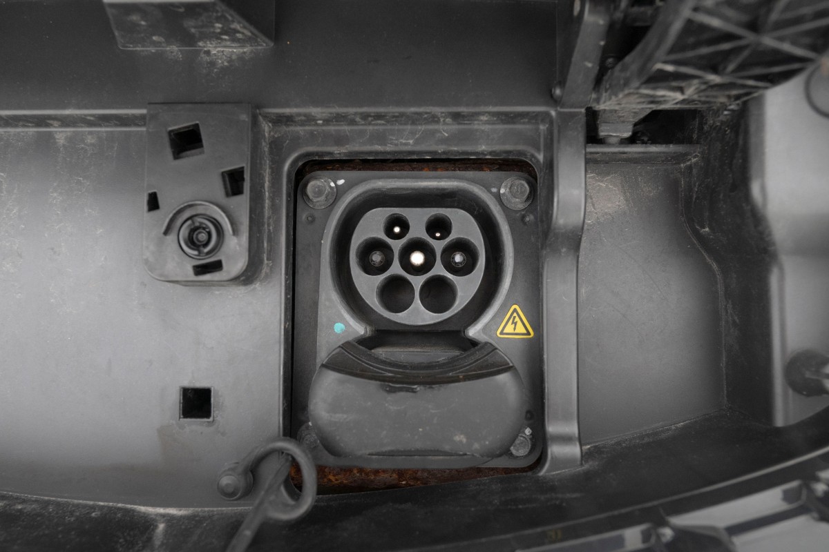 2020 MG ZS EV EN-EIER 143 HK LUXURY ACC PANORAMA SKINN KAMERA 