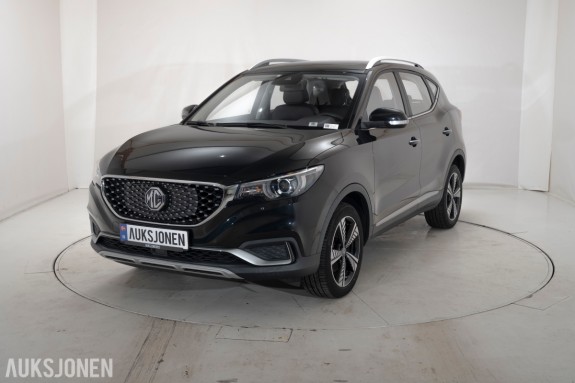 2020 MG ZS EV EN-EIER 143 HK LUXURY ACC PANORAMA SKINN KAMERA