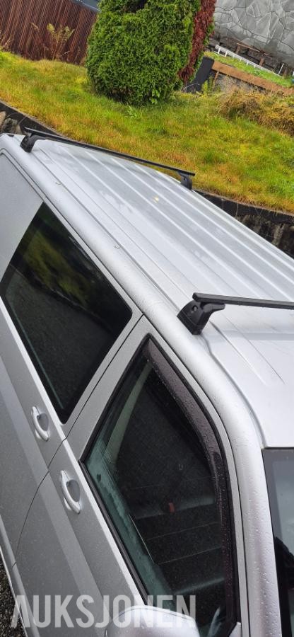 2011 VOLKSWAGEN TRANSPORTER 2.0 TDI 179HK 4MOTION AUTOMAT, HENGERFESTE