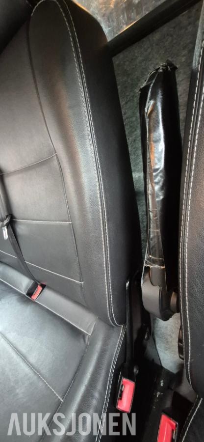 2011 VOLKSWAGEN TRANSPORTER 2.0 TDI 179HK 4MOTION AUTOMAT, HENGERFESTE