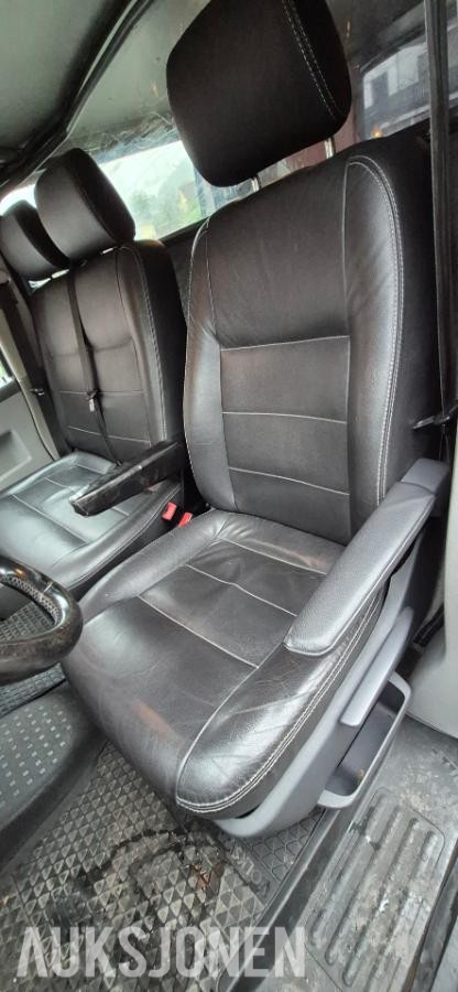 2011 VOLKSWAGEN TRANSPORTER 2.0 TDI 179HK 4MOTION AUTOMAT, HENGERFESTE