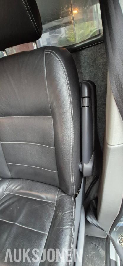 2011 VOLKSWAGEN TRANSPORTER 2.0 TDI 179HK 4MOTION AUTOMAT, HENGERFESTE