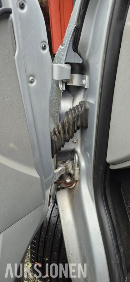 2011 VOLKSWAGEN TRANSPORTER 2.0 TDI 179HK 4MOTION AUTOMAT, HENGERFESTE