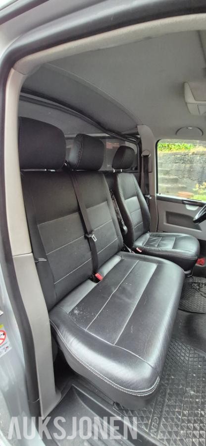 2011 VOLKSWAGEN TRANSPORTER 2.0 TDI 179HK 4MOTION AUTOMAT, HENGERFESTE