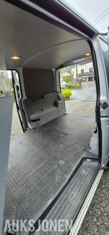 2011 VOLKSWAGEN TRANSPORTER 2.0 TDI 179HK 4MOTION AUTOMAT, HENGERFESTE