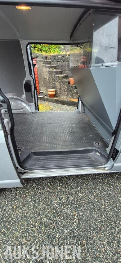2011 VOLKSWAGEN TRANSPORTER 2.0 TDI 179HK 4MOTION AUTOMAT, HENGERFESTE
