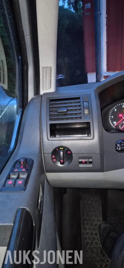 2011 VOLKSWAGEN TRANSPORTER 2.0 TDI 179HK 4MOTION AUTOMAT, HENGERFESTE