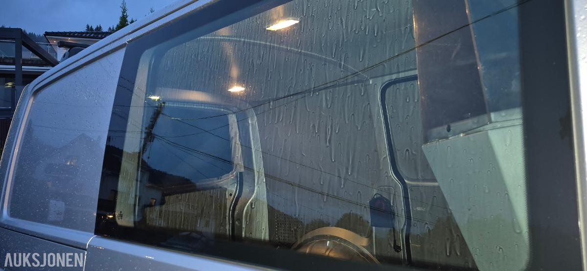 2011 VOLKSWAGEN TRANSPORTER 2.0 TDI 179HK 4MOTION AUTOMAT, HENGERFESTE
