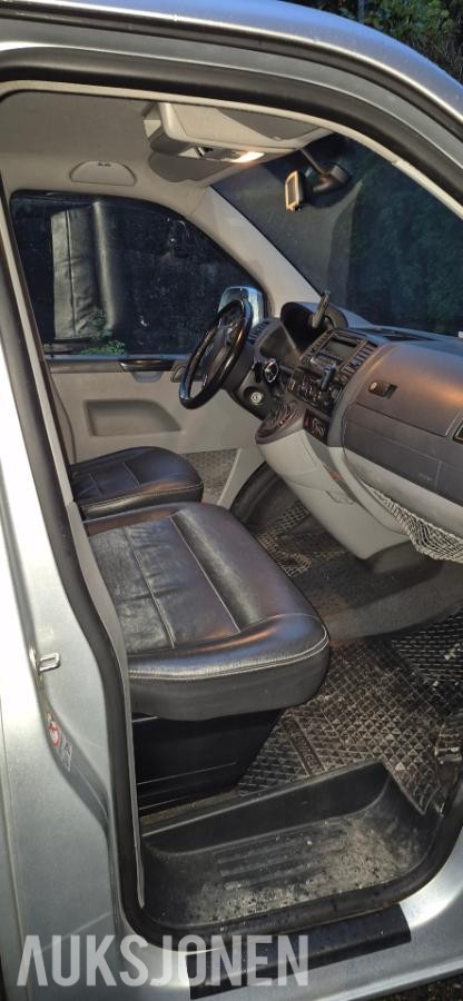 2011 VOLKSWAGEN TRANSPORTER 2.0 TDI 179HK 4MOTION AUTOMAT, HENGERFESTE