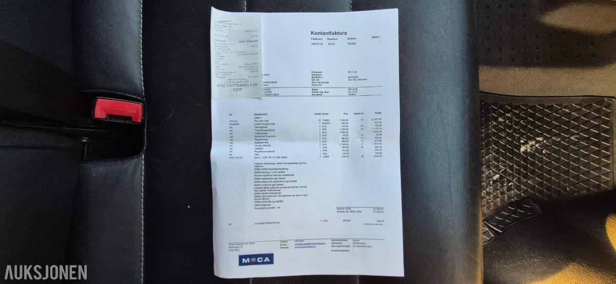 2011 VOLKSWAGEN TRANSPORTER 2.0 TDI 179HK 4MOTION AUTOMAT, HENGERFESTE