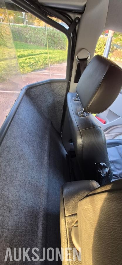 2011 VOLKSWAGEN TRANSPORTER 2.0 TDI 179HK 4MOTION AUTOMAT, HENGERFESTE
