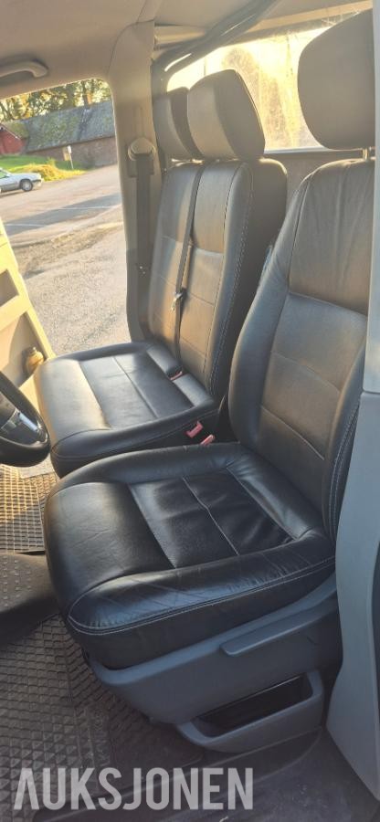 2011 VOLKSWAGEN TRANSPORTER 2.0 TDI 179HK 4MOTION AUTOMAT, HENGERFESTE