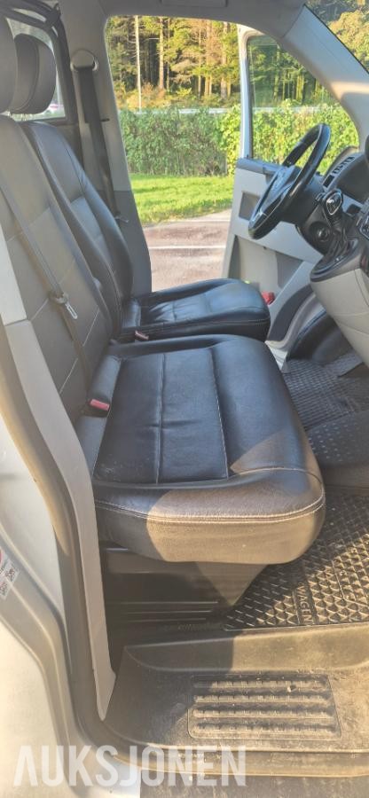 2011 VOLKSWAGEN TRANSPORTER 2.0 TDI 179HK 4MOTION AUTOMAT, HENGERFESTE