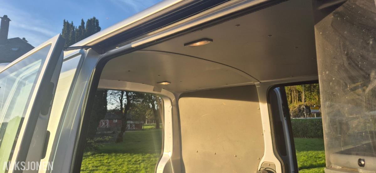 2011 VOLKSWAGEN TRANSPORTER 2.0 TDI 179HK 4MOTION AUTOMAT, HENGERFESTE