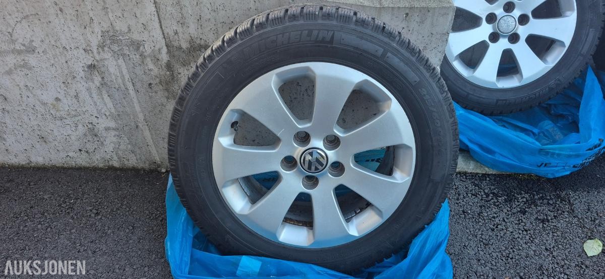 2011 VOLKSWAGEN TRANSPORTER 2.0 TDI 179HK 4MOTION AUTOMAT, HENGERFESTE