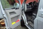 2011 VOLKSWAGEN TRANSPORTER 2.0 TDI 179HK 4MOTION AUTOMAT, HENGERFESTE