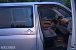 2011 VOLKSWAGEN TRANSPORTER 2.0 TDI 179HK 4MOTION AUTOMAT, HENGERFESTE