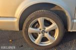 2011 VOLKSWAGEN TRANSPORTER 2.0 TDI 179HK 4MOTION AUTOMAT, HENGERFESTE