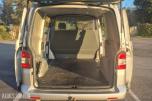 2011 VOLKSWAGEN TRANSPORTER 2.0 TDI 179HK 4MOTION AUTOMAT, HENGERFESTE