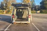 2011 VOLKSWAGEN TRANSPORTER 2.0 TDI 179HK 4MOTION AUTOMAT, HENGERFESTE