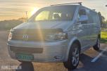 2011 VOLKSWAGEN TRANSPORTER 2.0 TDI 179HK 4MOTION AUTOMAT, HENGERFESTE