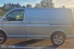 2011 VOLKSWAGEN TRANSPORTER 2.0 TDI 179HK 4MOTION AUTOMAT, HENGERFESTE