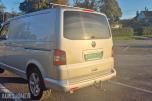2011 VOLKSWAGEN TRANSPORTER 2.0 TDI 179HK 4MOTION AUTOMAT, HENGERFESTE