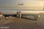 2011 VOLKSWAGEN TRANSPORTER 2.0 TDI 179HK 4MOTION AUTOMAT, HENGERFESTE