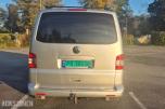 2011 VOLKSWAGEN TRANSPORTER 2.0 TDI 179HK 4MOTION AUTOMAT, HENGERFESTE