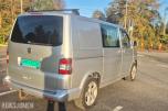 2011 VOLKSWAGEN TRANSPORTER 2.0 TDI 179HK 4MOTION AUTOMAT, HENGERFESTE