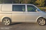 2011 VOLKSWAGEN TRANSPORTER 2.0 TDI 179HK 4MOTION AUTOMAT, HENGERFESTE