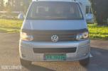 2011 VOLKSWAGEN TRANSPORTER 2.0 TDI 179HK 4MOTION AUTOMAT, HENGERFESTE