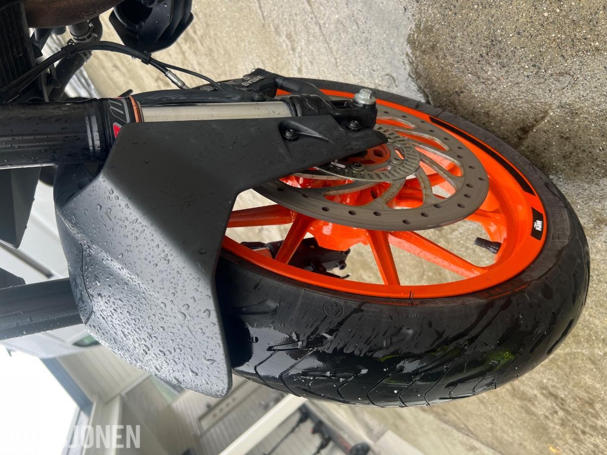 2022 KTM 125 Duke km 13300