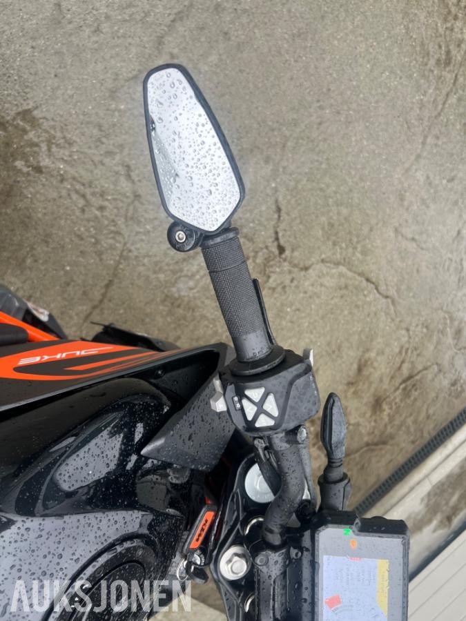 2022 KTM 125 Duke km 13300