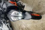 2022 KTM 125 Duke km 13300