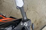 2022 KTM 125 Duke km 13300