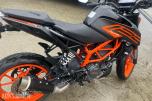 2022 KTM 125 Duke km 13300