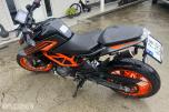 2022 KTM 125 Duke km 13300