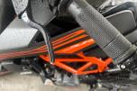 2022 KTM 125 Duke km 13300