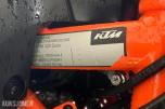 2022 KTM 125 Duke km 13300