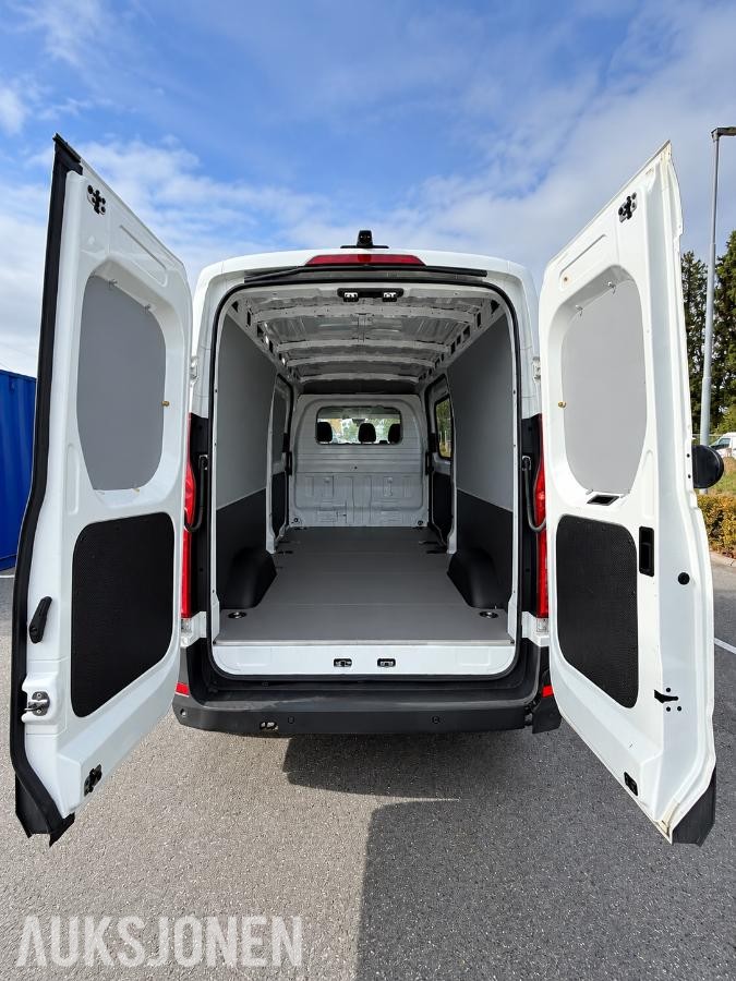 2021 Maxus e-Deliver 9 L3 200hk 72kWt, 76500km 3-seter, Cruisekontroll, Ryggekamera