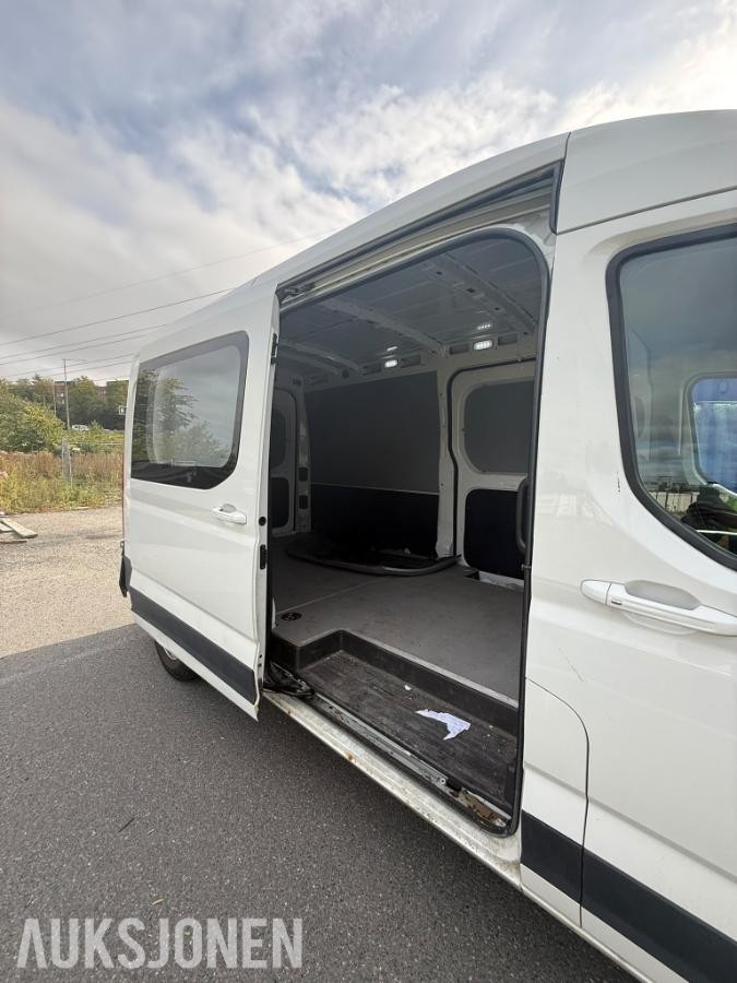 2021 Maxus e-Deliver 9 L3 200hk 72kWt, 76500km 3-seter, Cruisekontroll, Ryggekamera