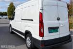 2021 Maxus e-Deliver 9 L3 200hk 72kWt, 76500km 3-seter, Cruisekontroll, Ryggekamera